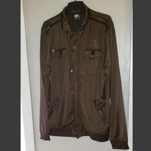 3XL Enyce Sweatjacket